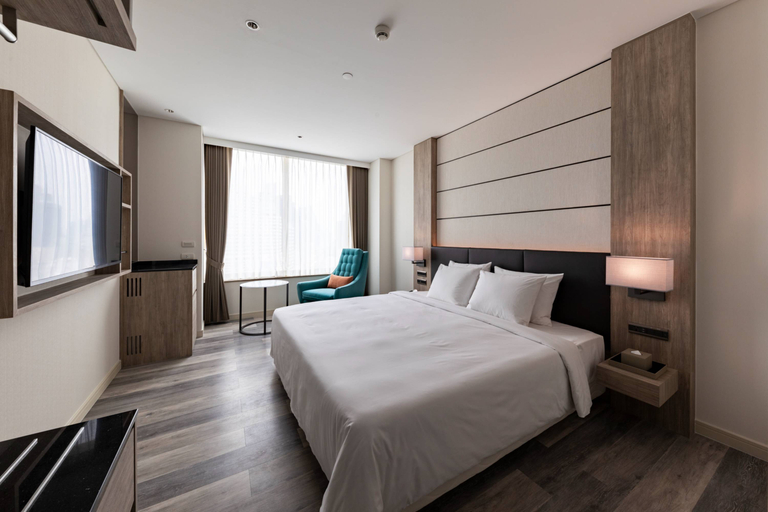 Bedroom 5, Solaria Nishitetsu Hotel Bangkok, Khlong Toey