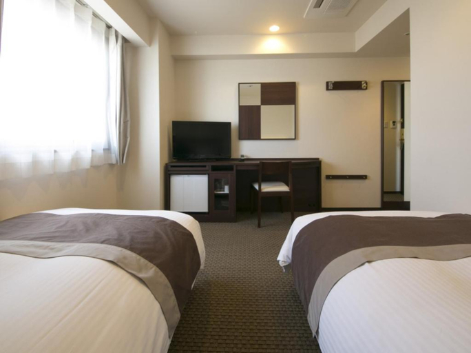 Bedroom 4, Urban Hotel Minami Kusatsu, Kusatsu