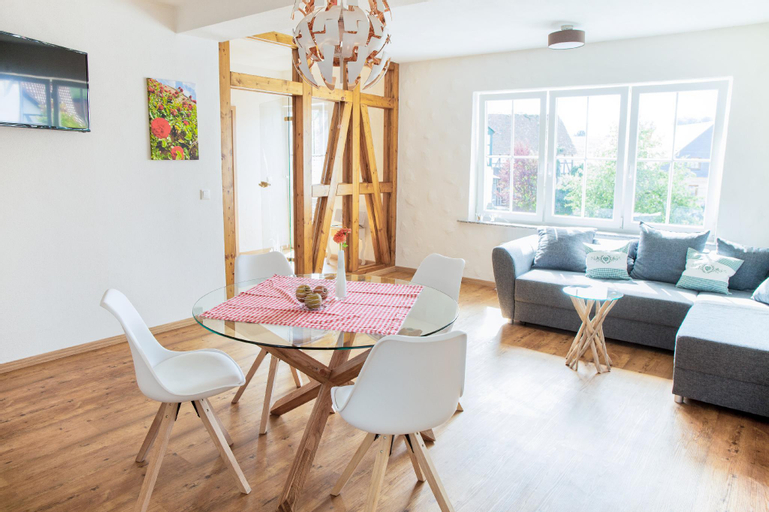 Exclusive apartment Sleeping Beauty with balcony, Schwalm-Eder-Kreis