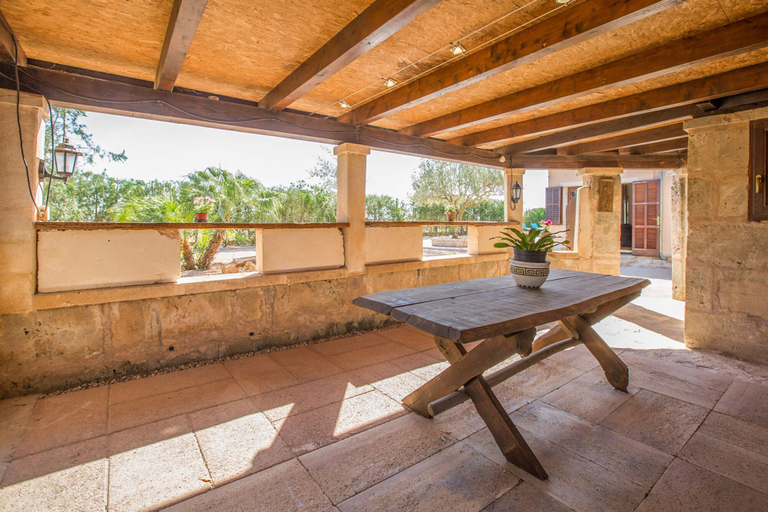 Room 4, Shostalet in Montu ri, Baleares