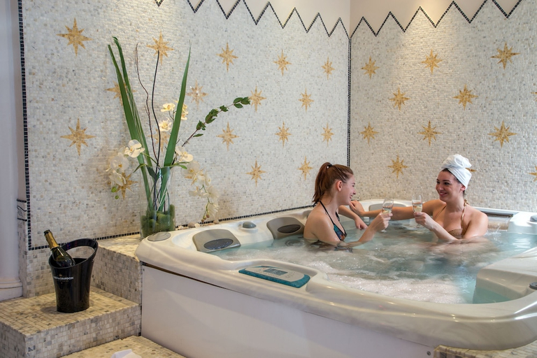 Sport & Beauty 3, Hotel Imperiale by OMNIA hotels, Rome