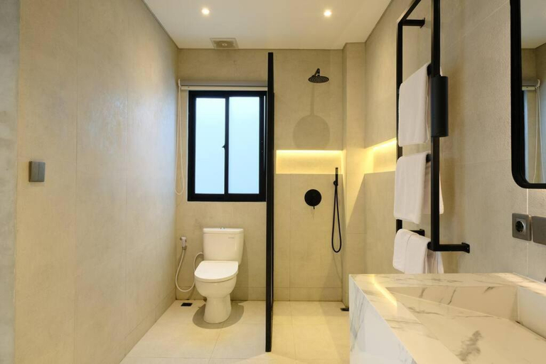 Bathroom 3, Manresa Villa Berawa - 3 Bedroom Villa in Bali, Badung