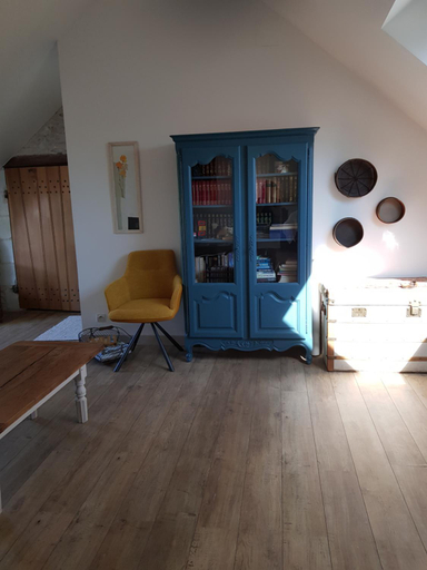 Others 4, Chambre double dans longere, Maine-et-Loire