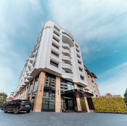 Exterior & Views, Travancore Court, Ernakulam