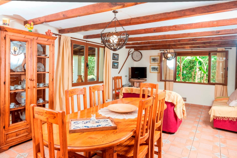 Room 2, Can Corr in Mallorca, Baleares