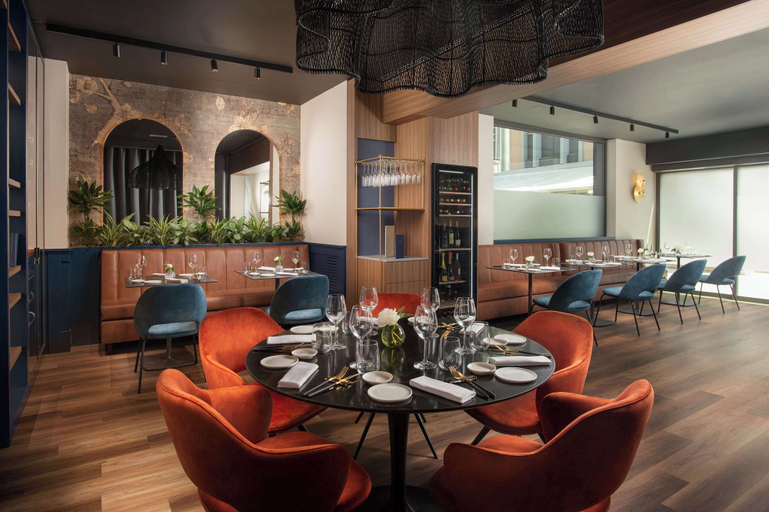 Food & Drinks 5, NH Collection Roma Centro, Roma