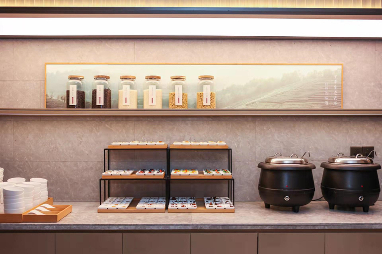 Food & Drinks 5, Ji Hotel Pingliang Jinghai Lidu, Pingliang