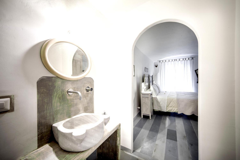 Bathroom 3, Corte delle Camelie Bed and Breakfast, Torino