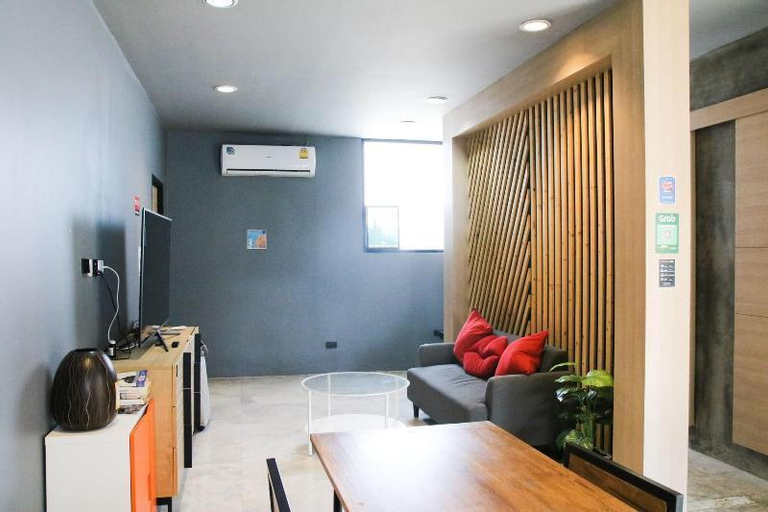 Others 5, The CAPSULE by UnionSPACE - Adults Only, Wattana