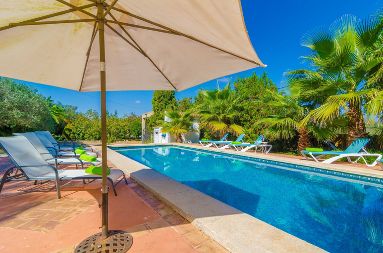 Room 3, Villa Garba in Felanitx, Baleares
