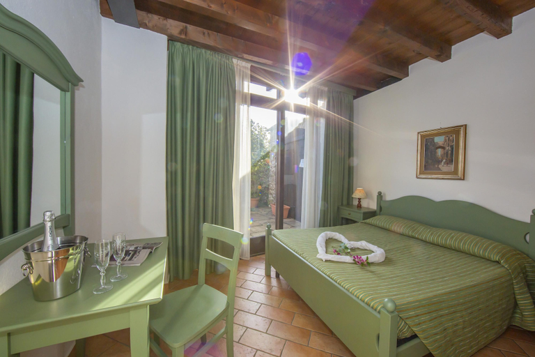Room 4, Ginestra In Hilly Area, Brescia