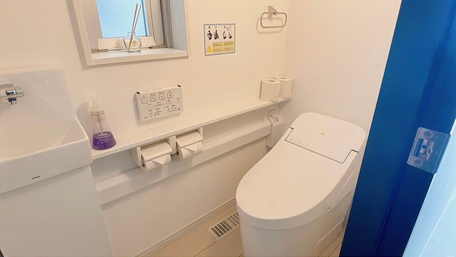 Bathroom 3, Casa YONNA Miyakojima, Miyakojima