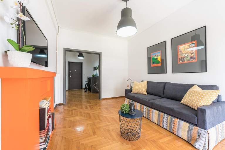 Others 4, New Relaxed Central Apartment Walk Everywhere, Attica