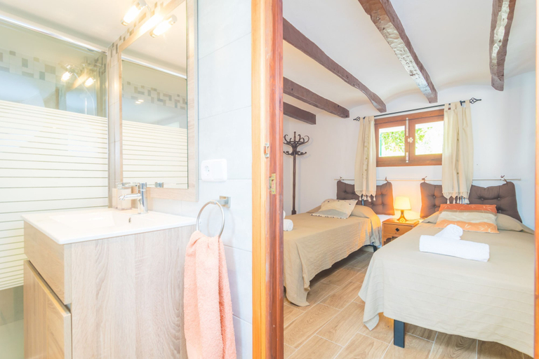 Room 3, Villa Frontera in S Ller, Baleares