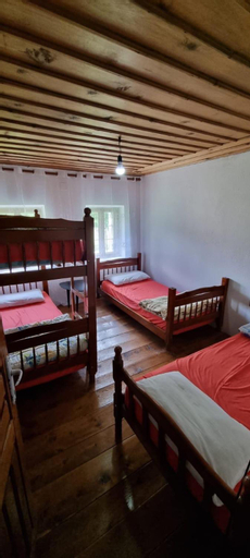 Guesthouse Lamthi Mark, Tropojës