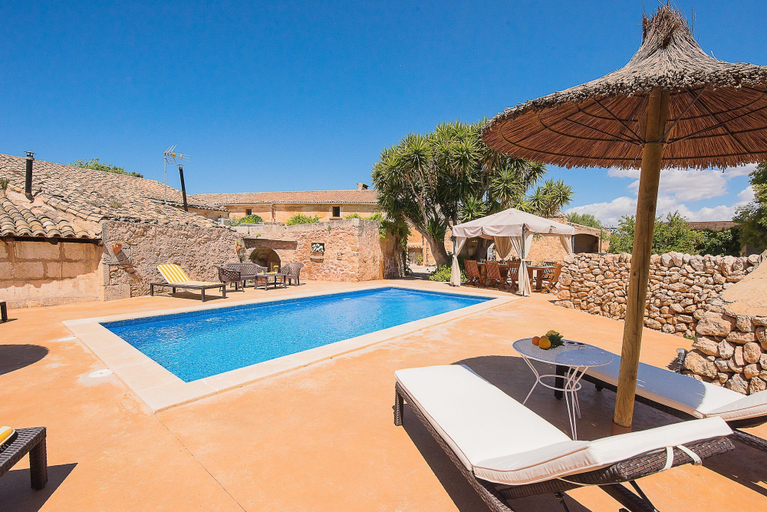 Room 2, Son Cald s in Llucmajor, Baleares