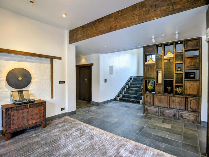 Public Area 2, Uma Residence & Suites, Bagmati