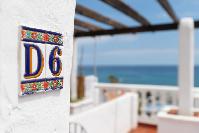 Room 4, Casa Siloam in El Pe Oncillo, Málaga