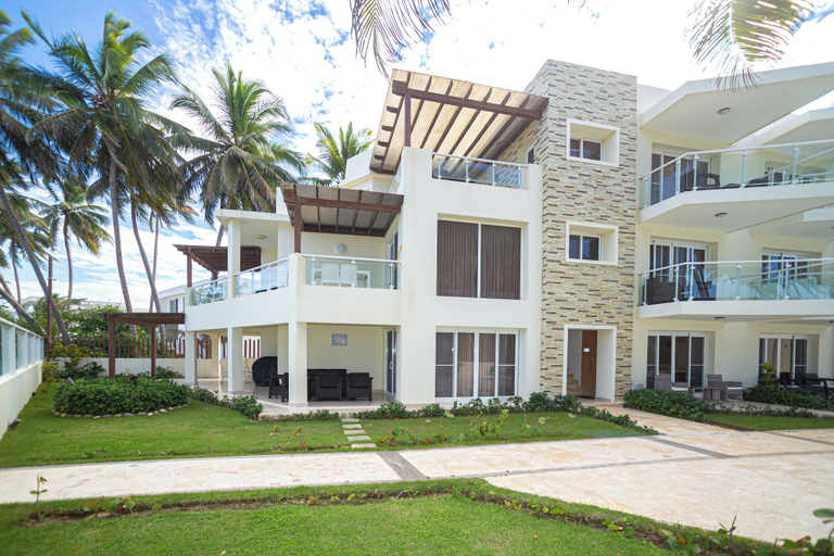 Exterior & Views, Cristamar apartamento B301, Sosua