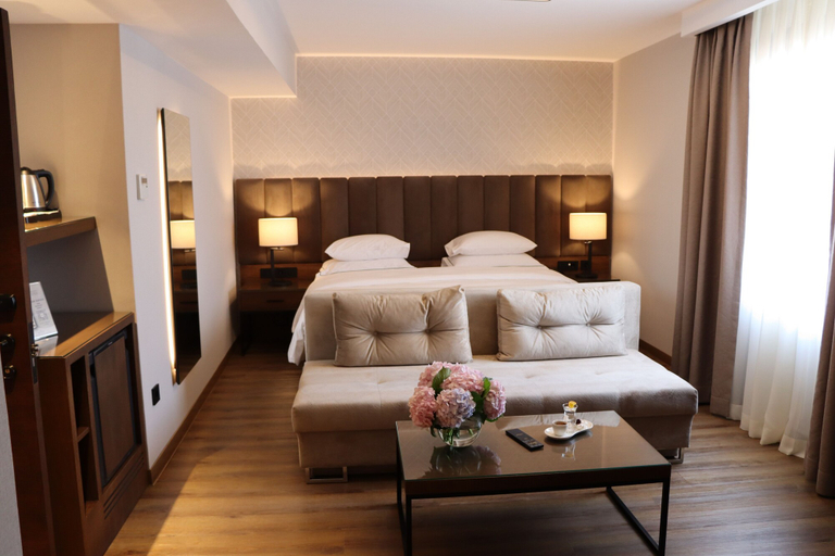 Bedroom 4, Riva Hotel Nisantasi & Spa, Beşiktaş
