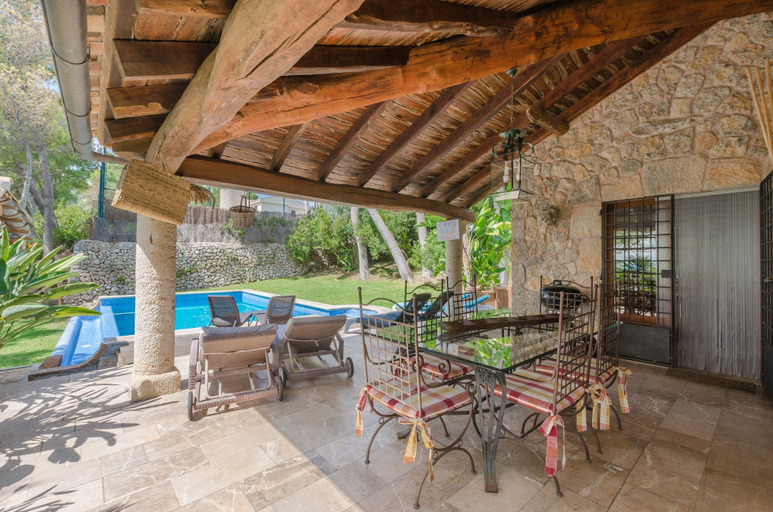 Others 4, Son Duri (cimenteres) - Villa With Private Pool, Baleares