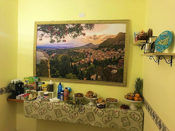 Food & Drinks 5, B&B Teodora, Messina