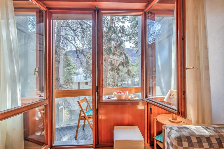 Room 4, Slalom 72 in Bardonecchia, Torino