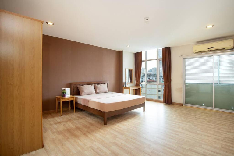 Bedroom 3, 181 Ekkamai Apartment, Wattana
