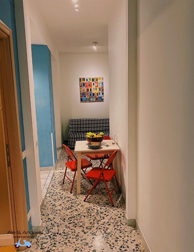 Food & Drinks 4, Ale&Andrea Apartments BLU & LILLA, Rome