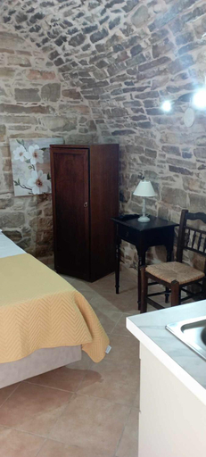 Bedroom 2, Vouno Village, North Aegean