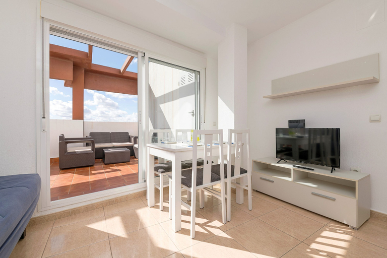 Room 3, Atico Santa Fe in El Puerto de Santa Maria, Cádiz