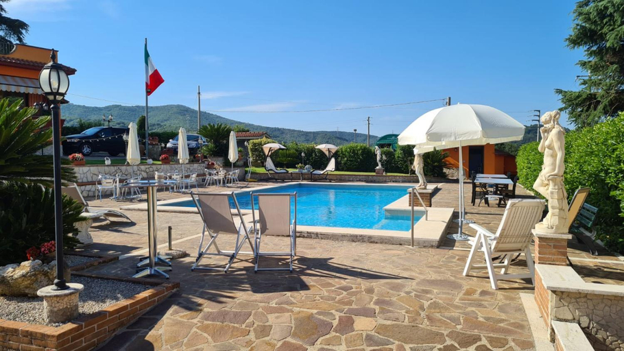 Sport & Beauty 3, B&B Ferro di Cavallo, Rome