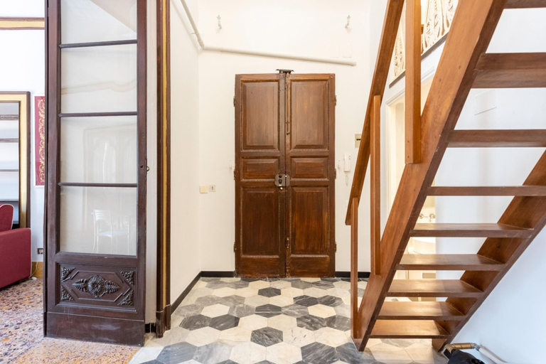 Room 3, Nobel Flat - Historic Center, Genova