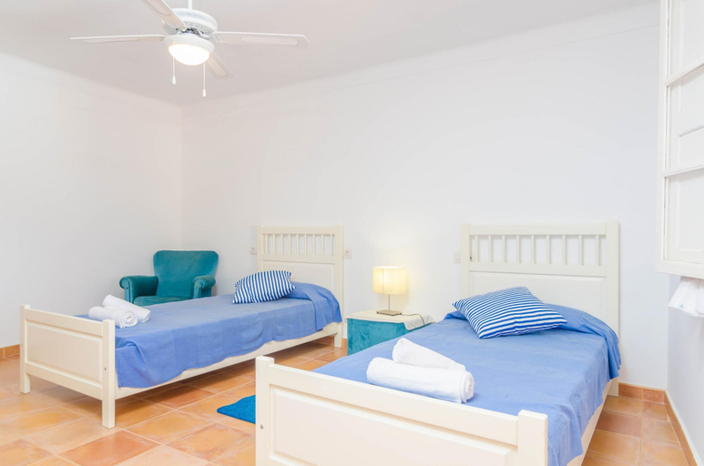 Room 4, Can Salas in Porreres, Baleares