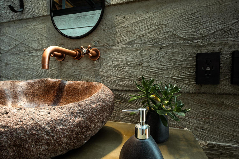 Bathroom, Hotel Termales del Ruiz, Villamaría
