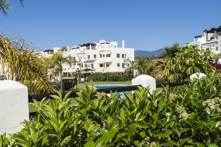 Room 3, Sunset Golf Groundfloor Shared Pool, Málaga