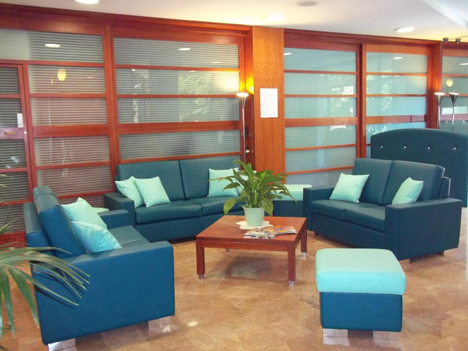 Public Area, Hotel Rivabella, Lecce
