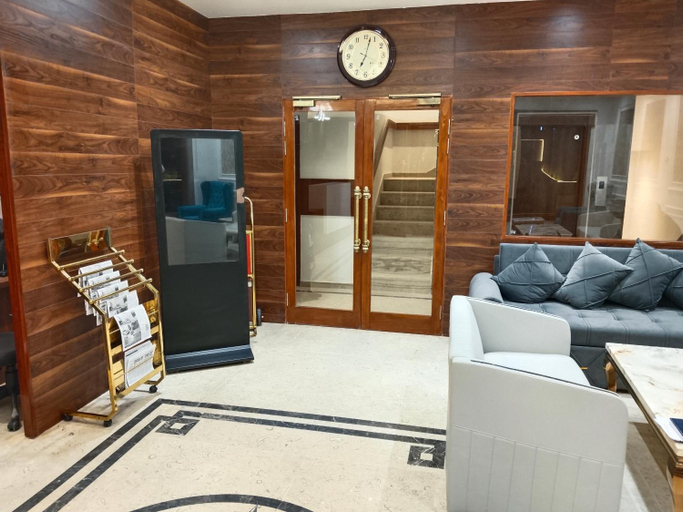Public Area 3, Regenta Place Morni Hills Panchkula , Panchkula