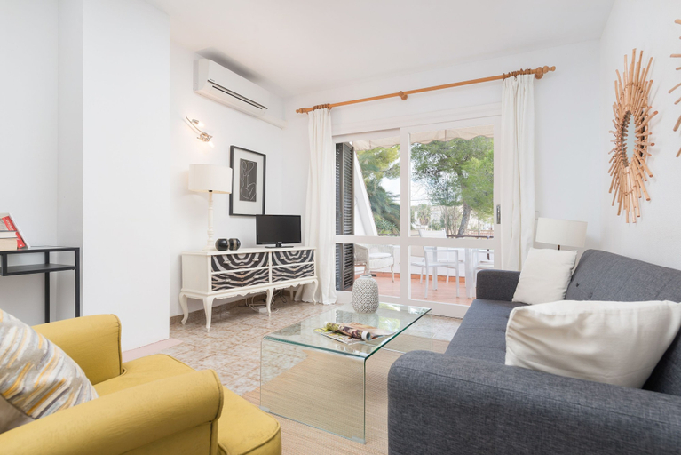Room 4, Mercuri in Port d Alcudia, Baleares