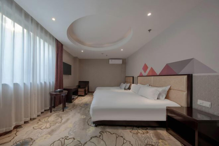 Bedroom 3, Borrman (hangzhou xianghu), Hangzhou