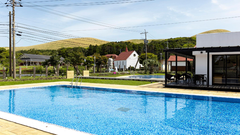 Sport & Beauty 2, Goto Con-kana Okoku Winery & Resort, Gotō