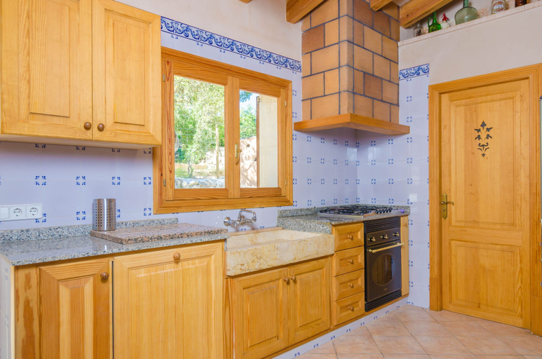 Room 5, S Aresta Den Rumbet in Algaida, Baleares