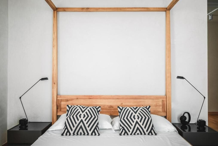 Bedroom 4, AQVA Boutique Hotel (Adults Only) - Sirmione, Brescia
