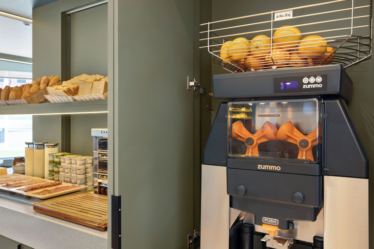 Food & Drinks 5, B&B Hotel Castro Urdiales, Cantabria