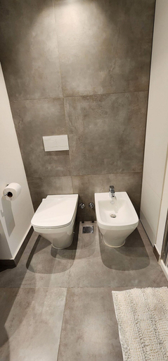 Bathroom 3, Luxury Modern Apartment Puerto Retiro, Distrito Federal
