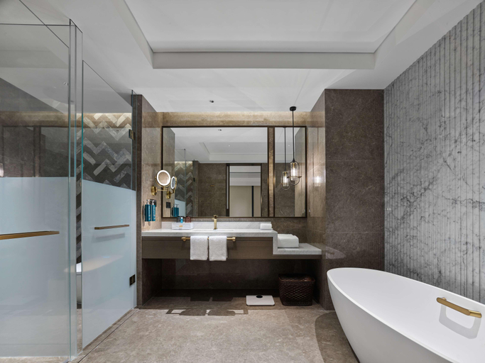 Bedroom 5, Hilton Changshu, Suzhou