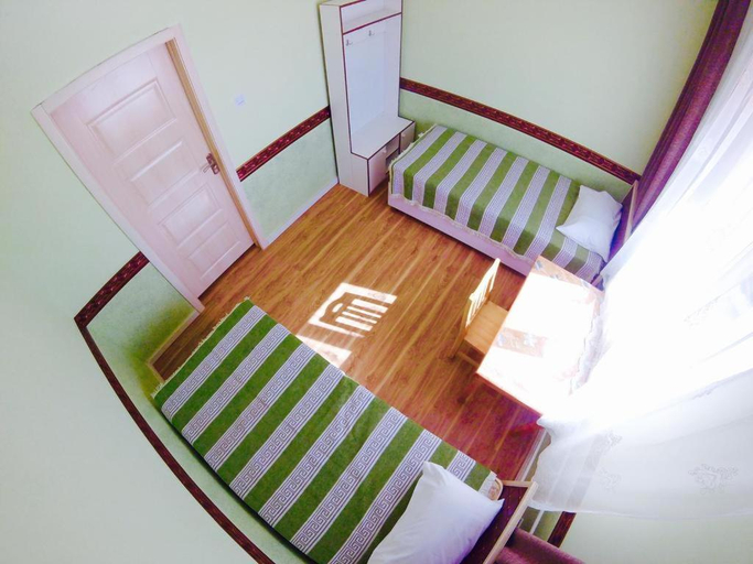 Bedroom 3, Good Karma Hostel, Ulan Bator