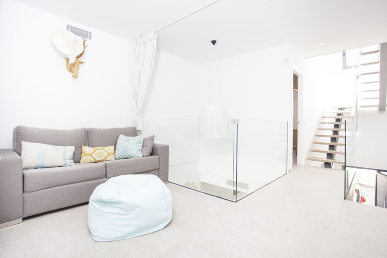 Room 3, S Aigua 5 in Sa Coma, Baleares