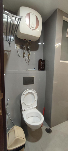Bedroom 3, Fully Furnished Comfortable Rooms in Hauz Khas - Woodpecker Apartments, West