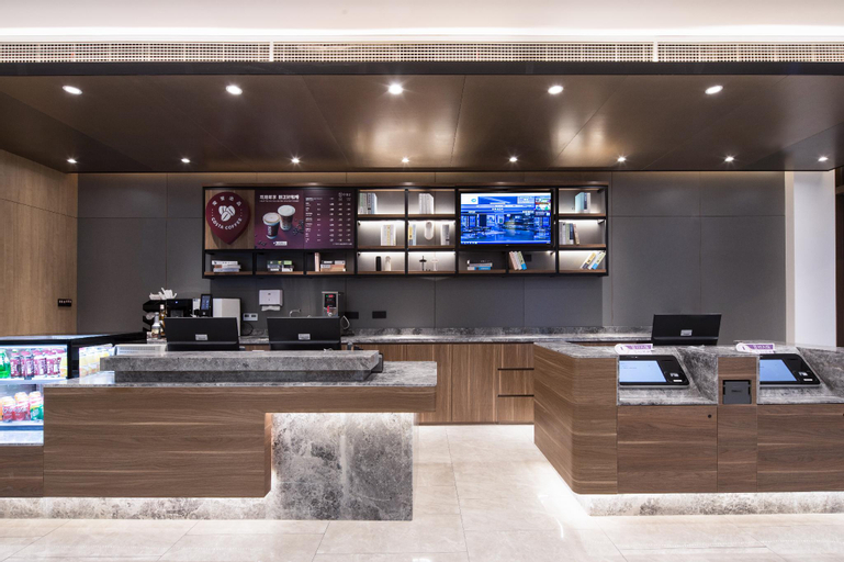 Hanting Hotel Chuzhou Zhongdu Avenue Wanda Plaza, Chuzhou